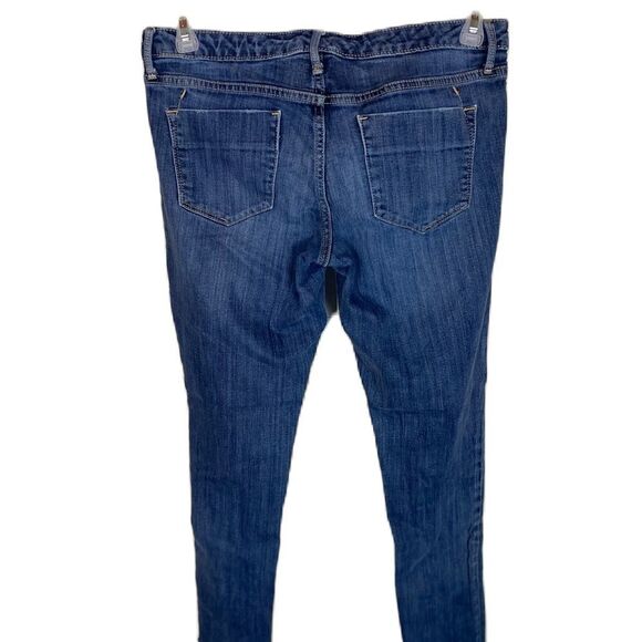 #136 MOSSIMO Low Rise Skinny Jeans - Picture 3 of 10